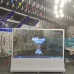 Transparent OLED Display 4 Transparent OLED Display 3